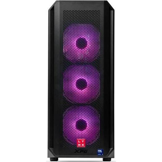 LYNX Challenger Ryzen 8400F 16GB 1TB SSD NVMe RTX 5060 8G W11 Home (1000 GB, 16 GB, GeForce RTX 5060), PC