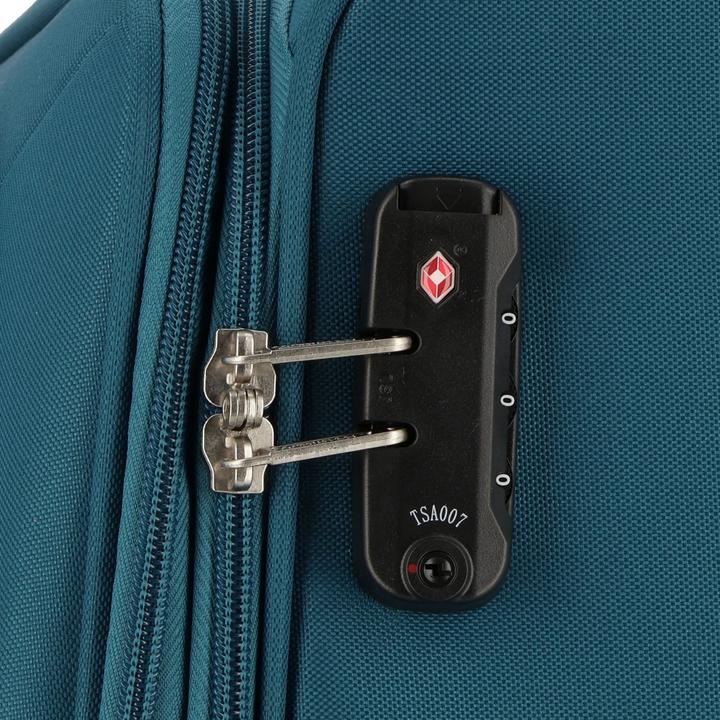 Produktbild American Tourister Deep Dive 4 Rollen Trolley L 80 cm mit Dehnfalte (108 l)