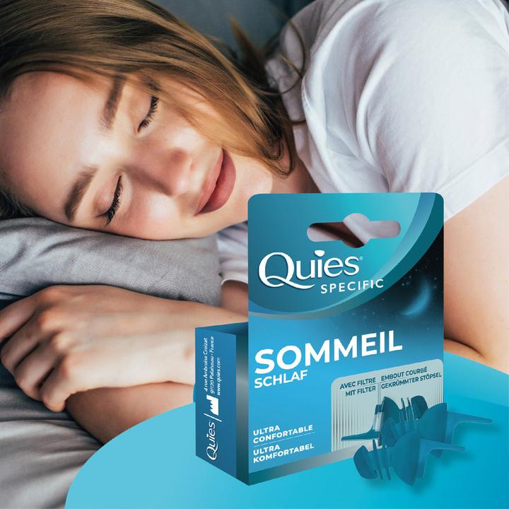 Image du produit Quies Specific (2x)