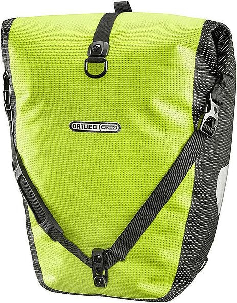 Immagine prodotto Ortlieb Back-Roller High-Vis.,QL2.1,n.yel.-ref.b. (20 l, Borsa portapacchi)