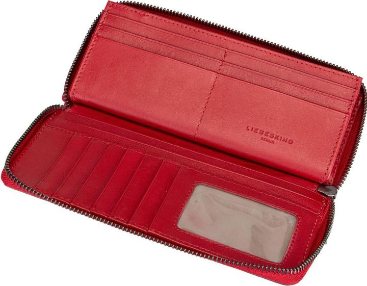 Actual product image Liebeskind Berlin Geldbörse Gigi Wallet L Sheep Natural