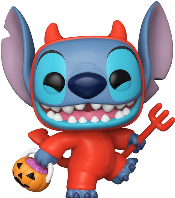 Produktbild Funko POP! Disney Lilo et Stitch - Devilish Stitch Exclusive
