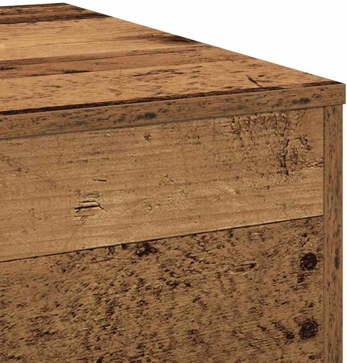 Actual product image VidaXL Coffee table (80 x 80 x 31 cm)