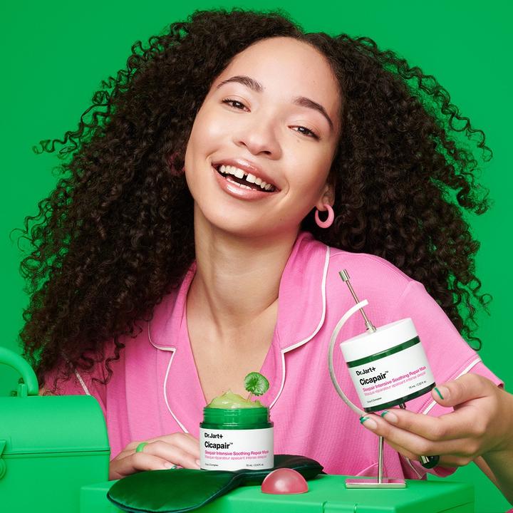 Actual product image Dr. Jart+ Dr.Jart+ Cicapair Sleepair Intense Soothing Repair Mask (75 ml)