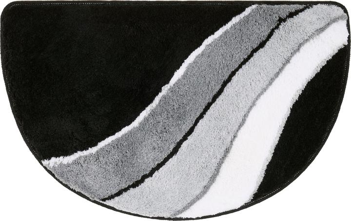 grau-schwarz