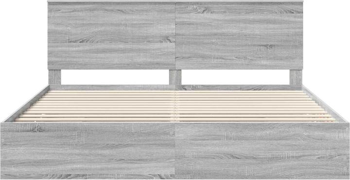Image du produit vidaXL Bettrahmen (200 x 200 cm)