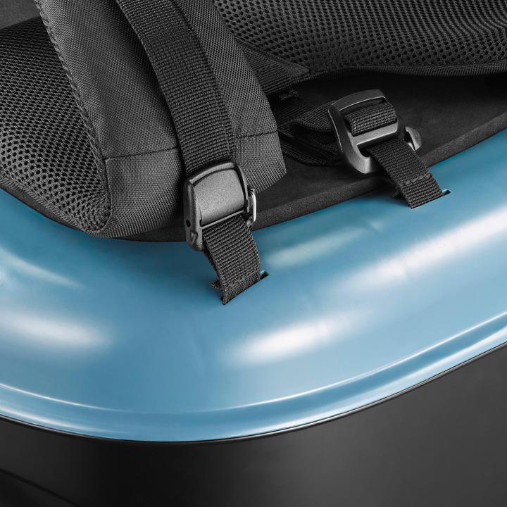 Image du produit Wedze Sac à dos pour luge adulte - Reverslide 900 gris