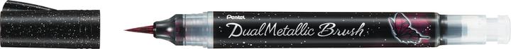 Actual product image Pentel Dual Metallic Brush (1x)