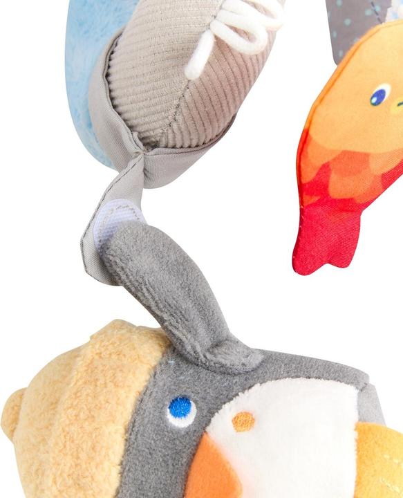 Produktbild Haba Mobile-Spirale Pinguin