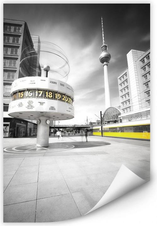 Produktbild Trenddeko Berlin Alexanderplatz (60 x 90 cm)