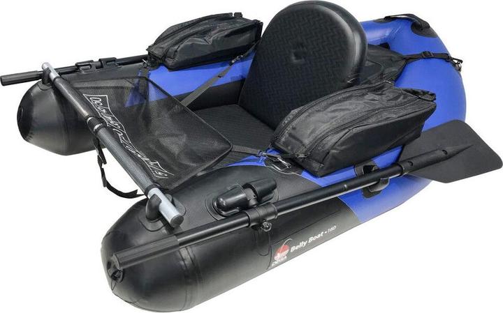 Immagine prodotto Jenzi Belly Boat 160