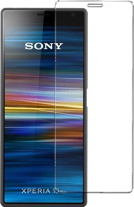 Produktbild Screenguard Sony Xperia 10 Panzerglas Schutzfolie Case Friendly Design (1 Stk., Sony Xperia 10)