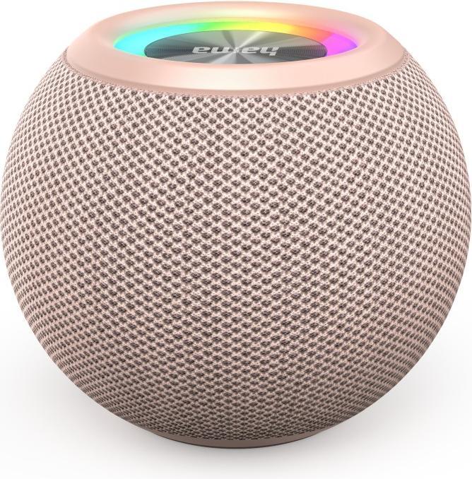 Image du produit Hama Enceinte en forme de balle (10 h, Alimentation via port USB)
