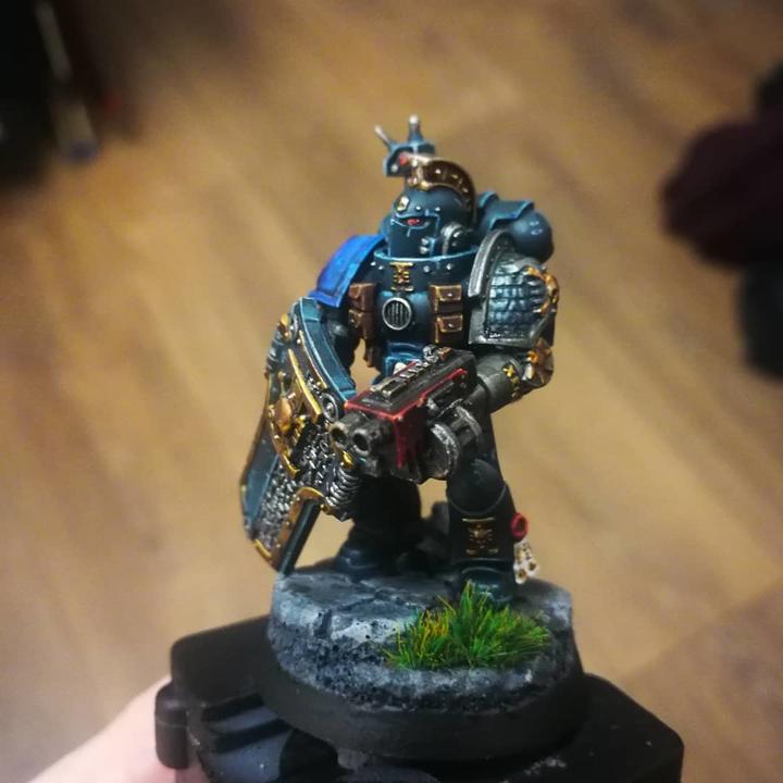 Produktbild Games Workshop Warhammer 40k - Deathwatch Kill Team