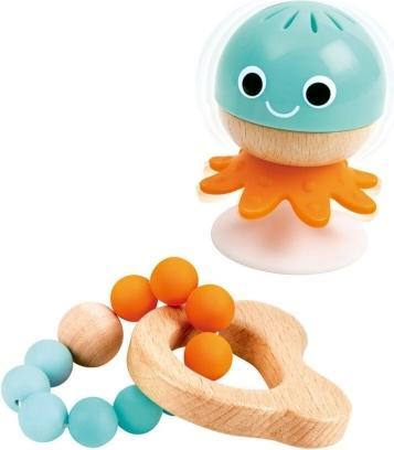 Produktbild Maki Hape - Baby-to-Toddler Sensory Gift Set (87-0126)