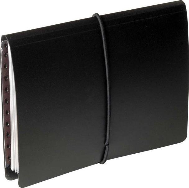Immagine prodotto Viquel Fächermappe Rainbow Class 6tlg schwarz (A6, 6x)