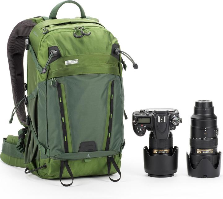 Actual product image Mindshiftgear Backlight 18L (Photo backpack, 18 l)