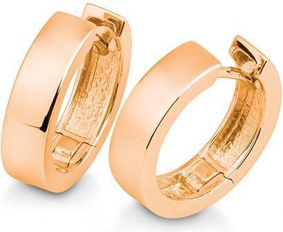 Produktbild Breuning Creolen (750/18 K Gold)