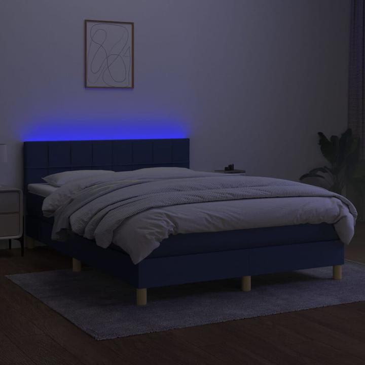 Image du produit vidaXL Boxspringbett (140 x 190 cm)
