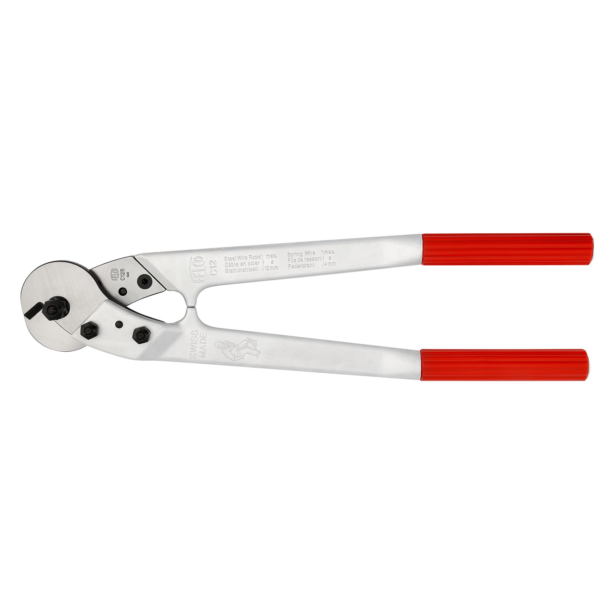 Felco, Zijsnijders, C12 Kabelschaar (500 mm)