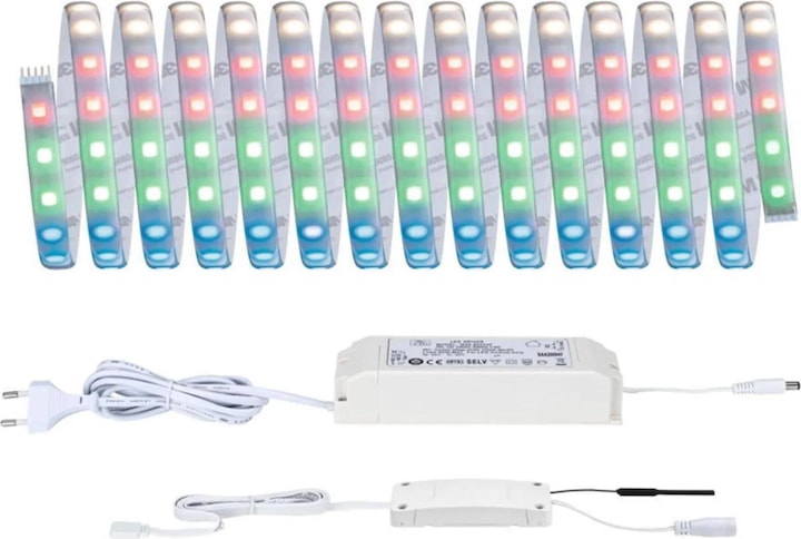 Immagine prodotto Paulmann Set di strisce MaxLED 500 (RGBW, 500 cm, Interno)