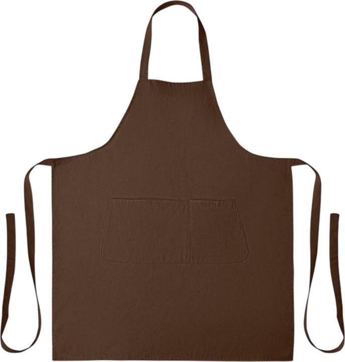 Image du produit MidOcean - Tablier à bavette GAMMA (Taille unique)