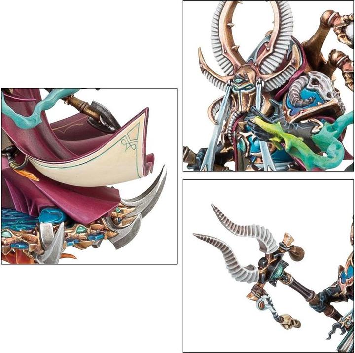 Immagine prodotto Games Workshop Ahriman (Materiale sintetico)