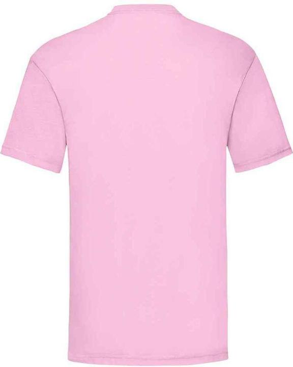 Actual product image Fruit of the Loom Mens Valueweight T-Shirt (3XL)