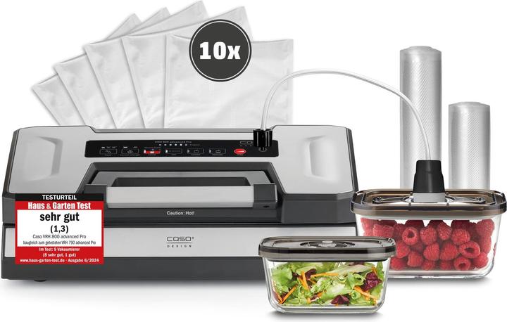 Produktbild Caso Vakuumierer VRH 800 advanced Pro