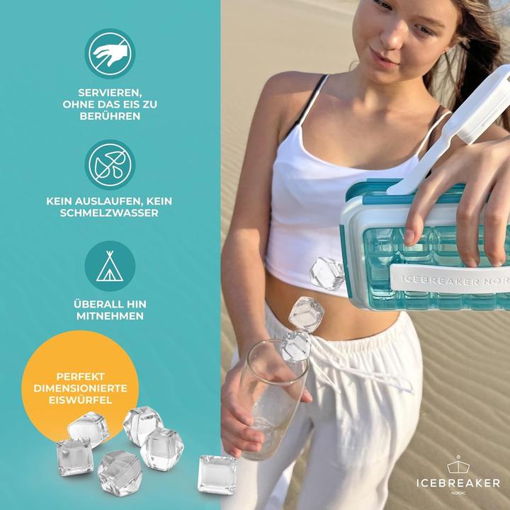 Produktbild Icebreaker Eiswürfelform Pop 2.0