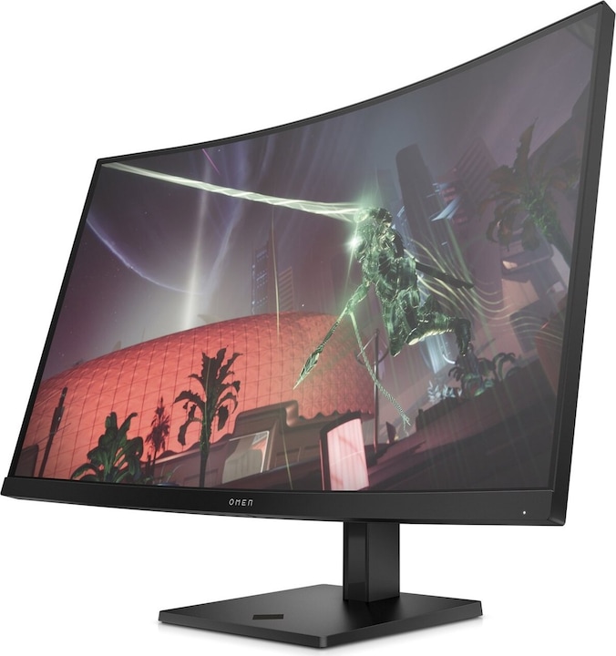 Produktbild HP Omen 32c (2560 x 1440 Pixel, 32")