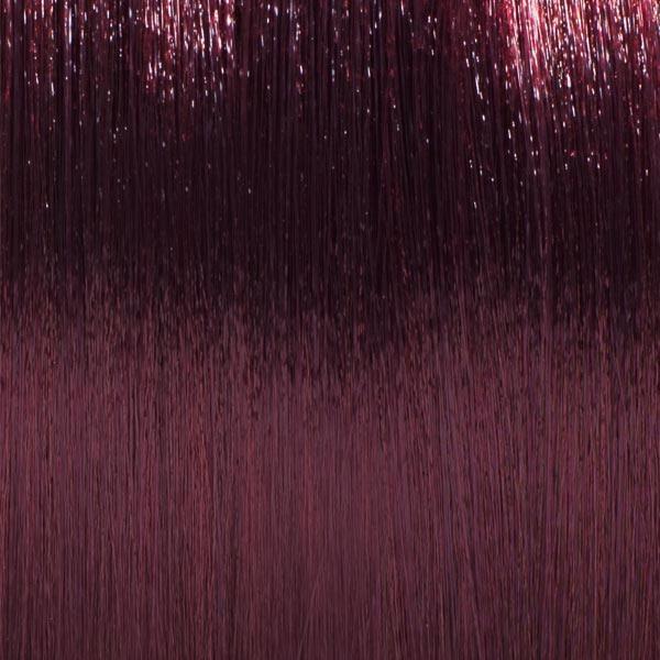 Actual product image Basler Color 2002+ cream hair color (4/44 medium brown red intense)