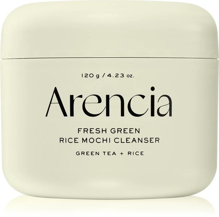 Arencia Fresh Green Rice Mochi (120 g)