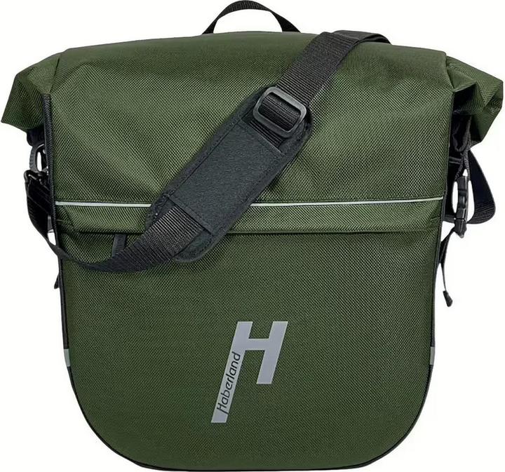 Produktbild Haberland eMotion (18 l, Gepäckträgertasche)