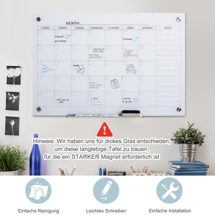 Image du produit Jamb Tableau du calendrier
