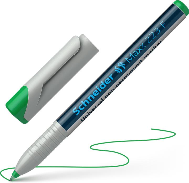 Immagine prodotto Schneider Marcatore OHP Maxx solubile in acqua (1 x)