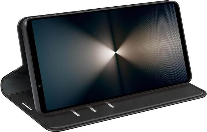 Actual product image Cover-Discount Sony Xperia 1 VII - Stand Flip Case Hülle (Sony Xperia 1 VII)