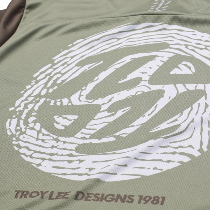 Image du produit Troy Lee Designs Youth Flowline SS Jersey (XS)