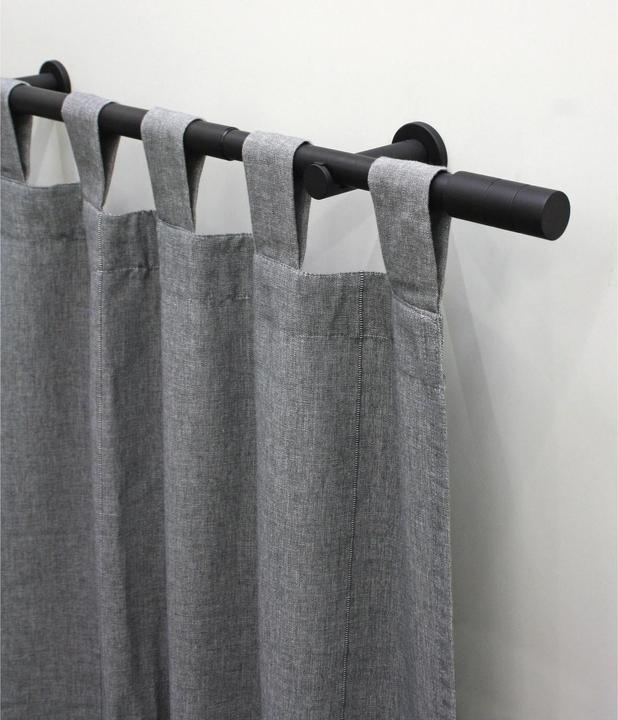 Actual product image Gardinia Curtain pole set