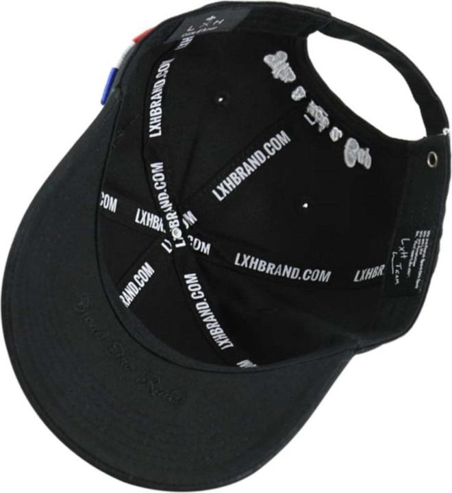 Image du produit LXH Casquettes Coton - Paris (Taille unique)