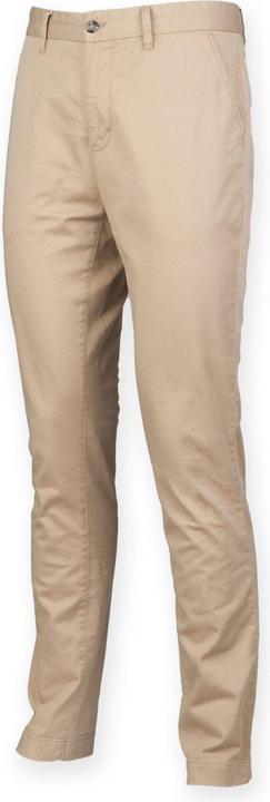 Image du produit Front Row Pantalon chino extensible (XS)