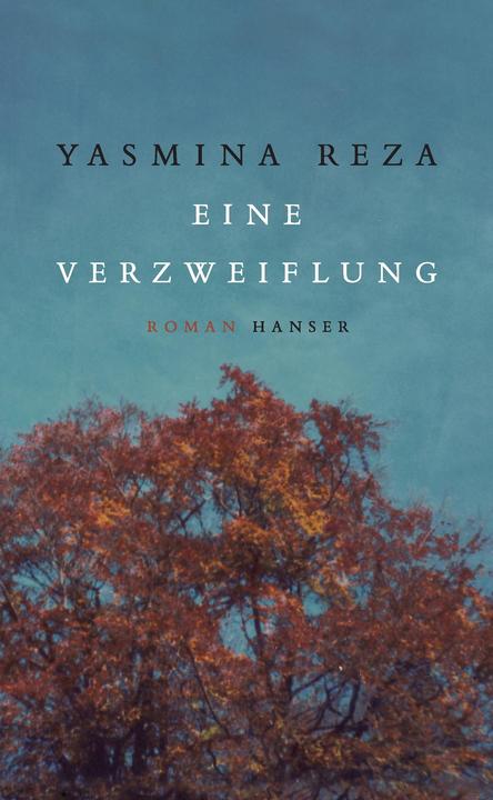 Produktbild Eine Verzweiflung (Deutsch, Yasmina Reza, 2001)