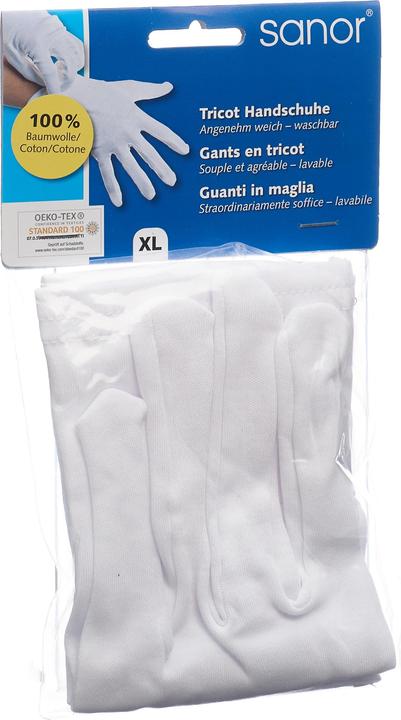 Image du produit Sanor Gants de tricot XL (XL)