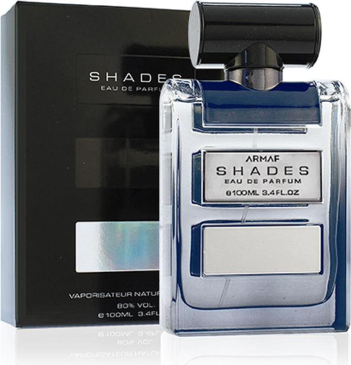 Produktbild Armaf Shades by Eau de Toilette Spray 100 ml (Eau de Toilette, 100 ml)