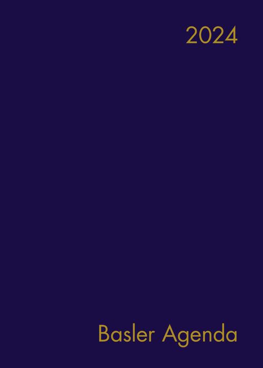 Immagine prodotto Agenda di Basilea 2024