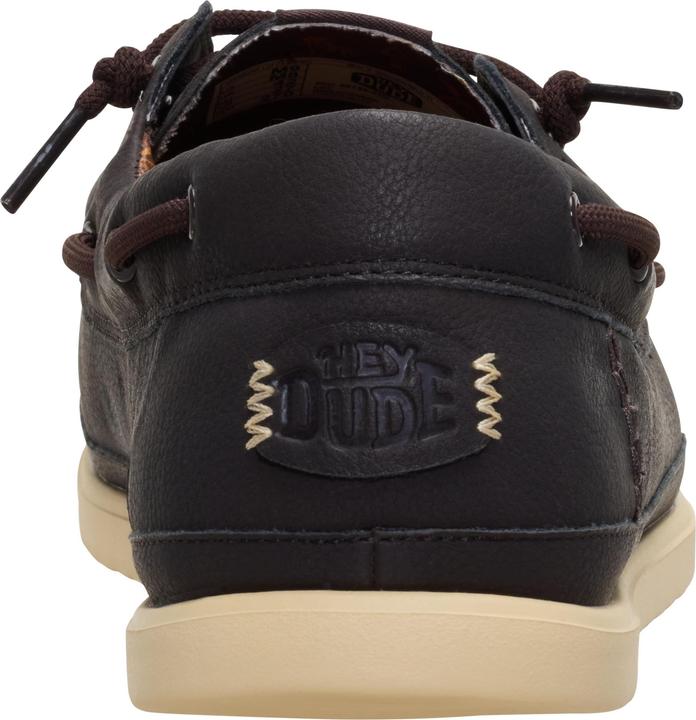 Actual product image Hey Dude Harbor Lo Classic (41)