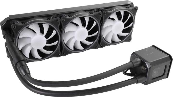 Actual product image Alphacool Eisbaer Aurora 360mm CPU - Noir ARGB V1.1