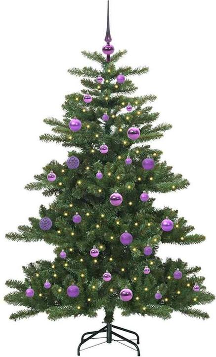 Produktbild vidaXL Künstlicher Weihnachtsbaum (150 cm)