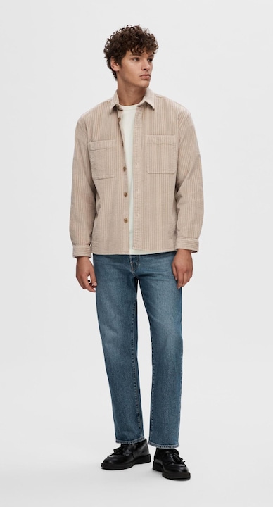 Produktbild Selected Homme Cord Overshirt (M)