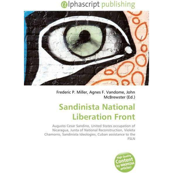 Sandinista National Liberation Front, Fachbücher